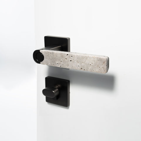 The Linear Door Lock Handle