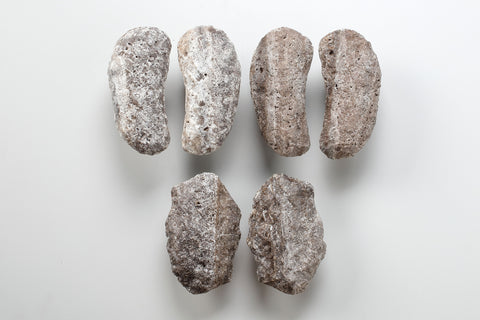 Oyster-Shaped Door Handles