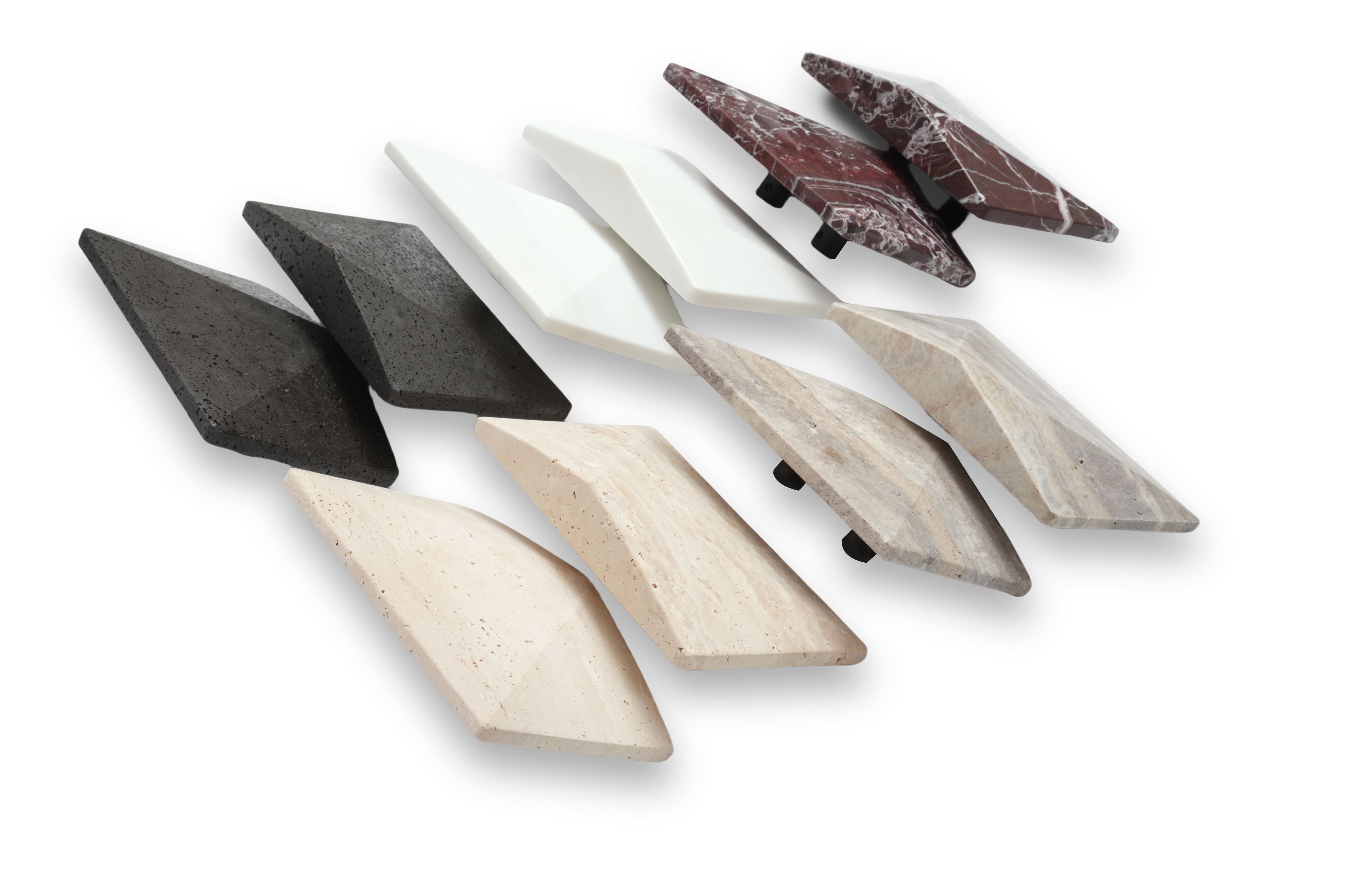 Why Choose Prism-Shaped Door Handles For Interiors? – ABC-STONE