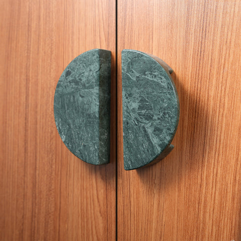 marble cabinet handles