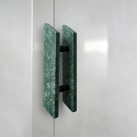 Rainforest Slab Door Handle