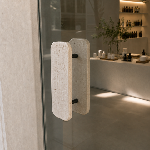 SoftLine Rectangular Handles