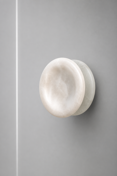 decorative stone door handles