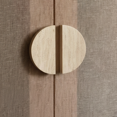 Where Can You Use Semi-Circular Cabinet Door Handles Effectively?