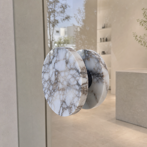 marble furniture handles