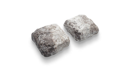 Nuwa Chiseled Texture Stone Pull