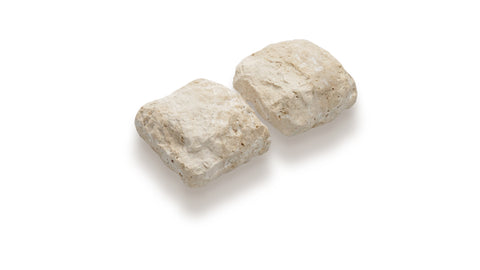Nuwa Chiseled Texture Stone Pull