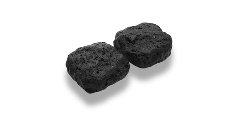 Nuwa Chiseled Texture Stone Pull