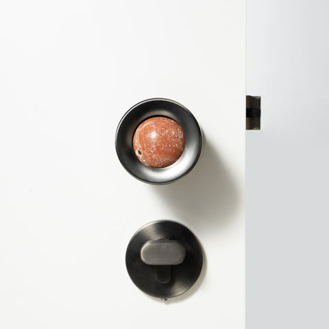 Cat's Eye Door Handle