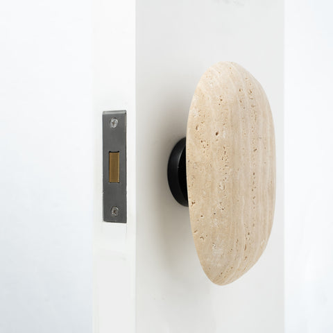 Monolith Stone Door Handle