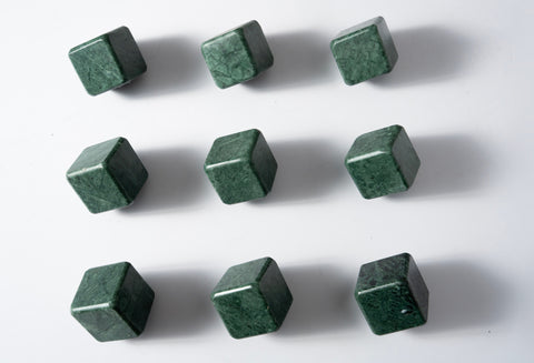 Diamond Cut Cabinet Handles