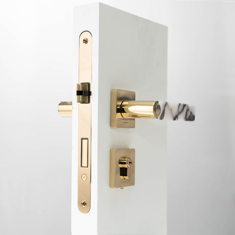 The New Linear Door Lock Handle