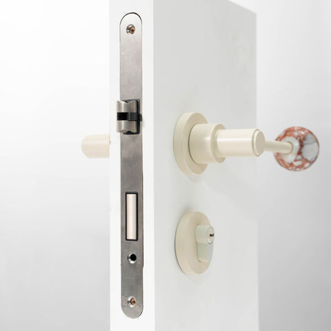 The New Sphere Door Lock Handle