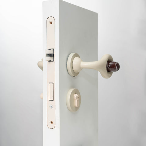 New Orbital Pull Door Lock Handle