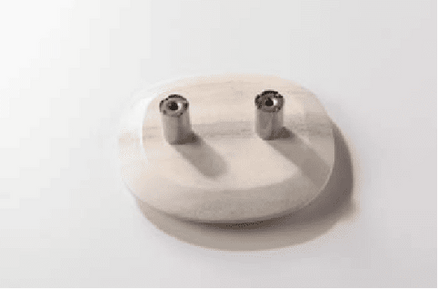 Irregular Round Door Handles