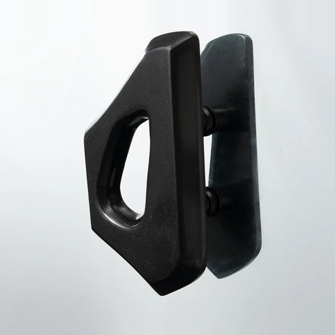 Pebble Wing Door Handles
