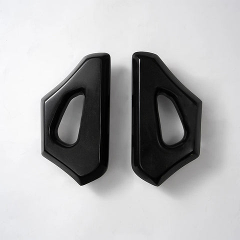 Pebble Wing Door Handles