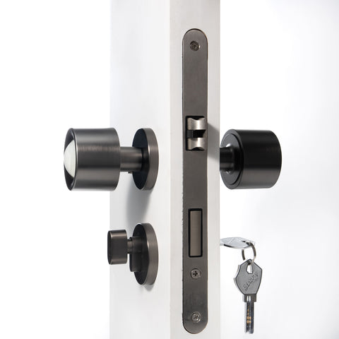 Cat's Eye Door Handle