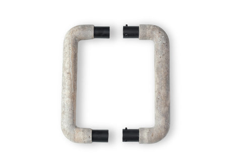 Jade Curve Door Handles