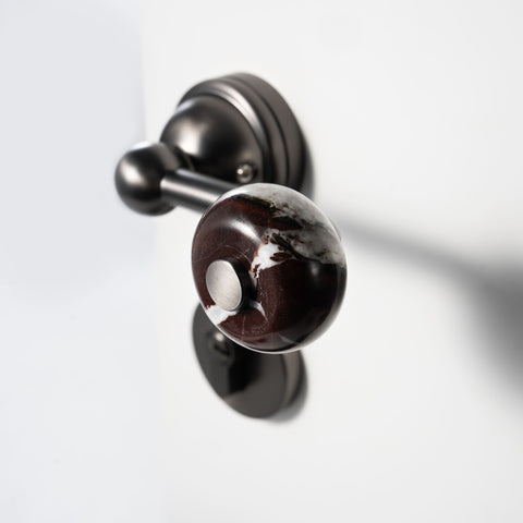 Donut-Shaped Door Handle