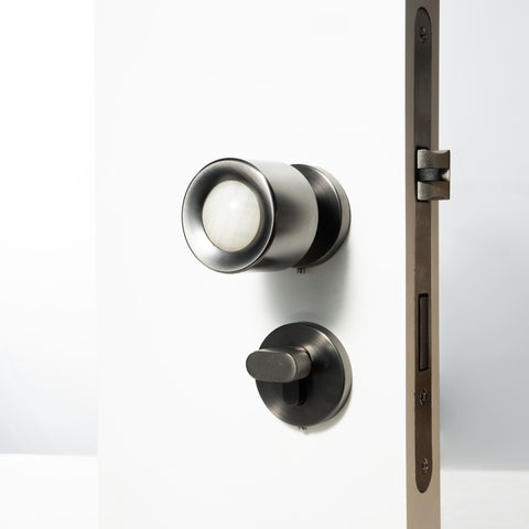 Cat's Eye Door Handle