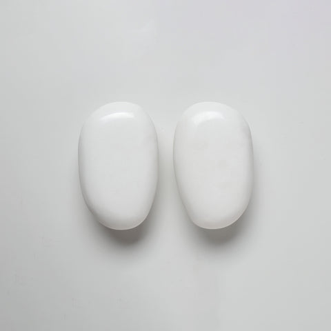 Oval Mango-Shaped Door Handles