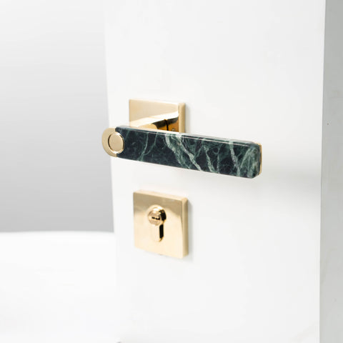 The New Linear Door Lock Handle