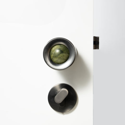 Cat's Eye Door Handle