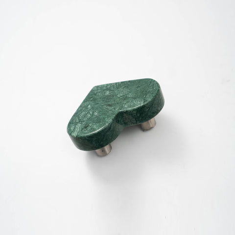 Heart to Heart Stone Handle