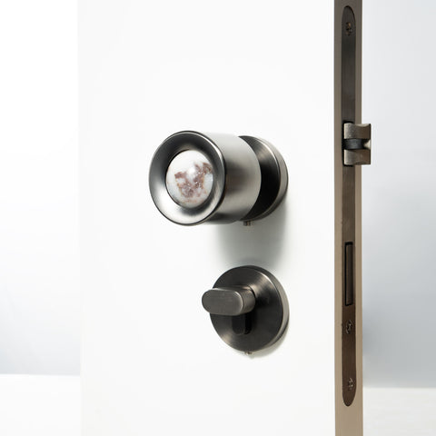 Cat's Eye Door Handle