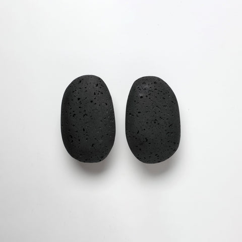 Oval Mango-Shaped Door Handles