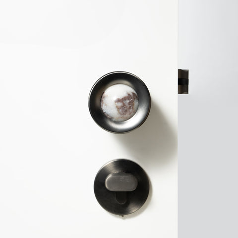 Cat's Eye Door Handle