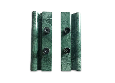Sculpted Nine-Curve Handle