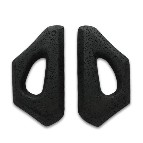 Handle-Shaped Door Handles