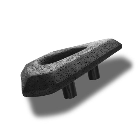 Handle-Shaped Door Handles