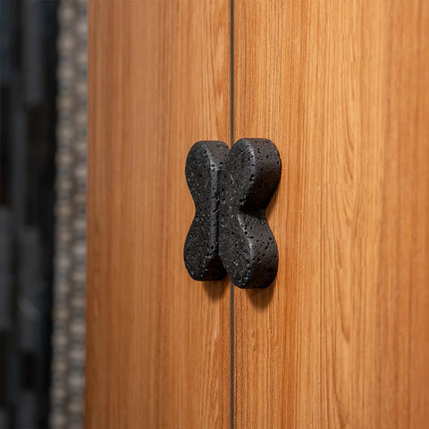 butterfly Cabinet door