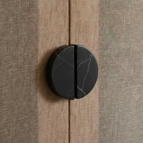 Semi-Circular Cabinet Door Handles
