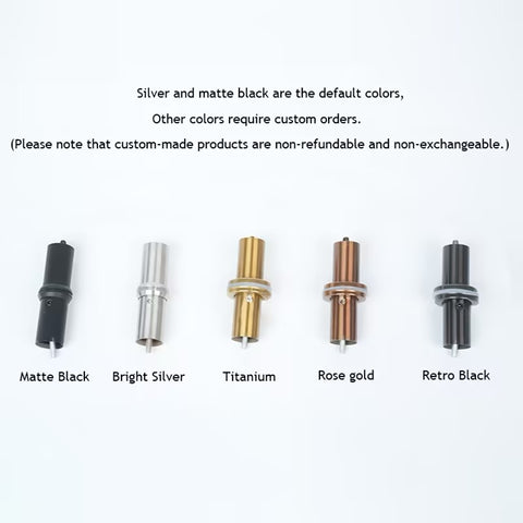 Prism-Shaped Door Handles