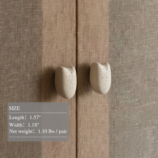 BoneCurve Cabinet Handle