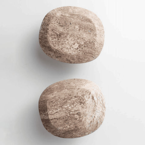 Irregular Round Door Handles