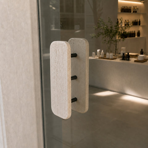 SoftLine Rectangular Handle