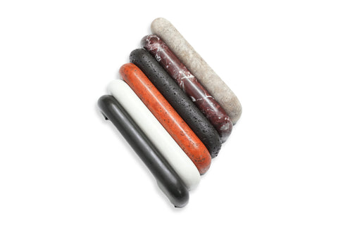 Jade Curve Door Handles