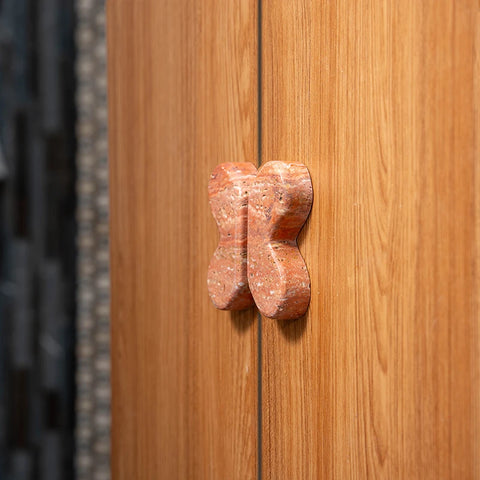 butterfly Cabinet door