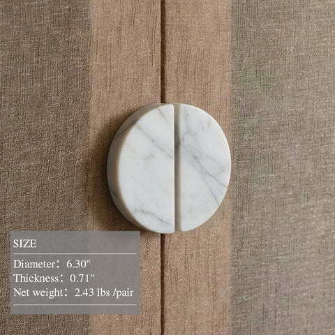 Semi-Circular Cabinet Door Handles