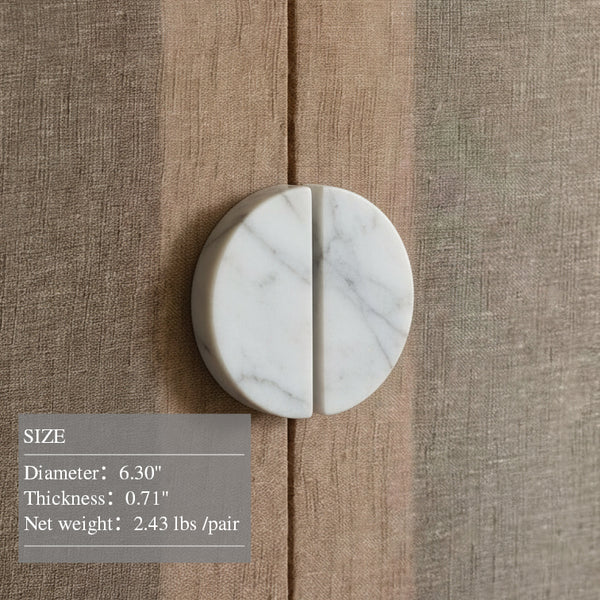 Semi-Circular Cabinet Door Handles