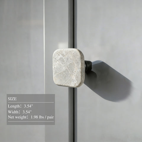 Block Door Handles