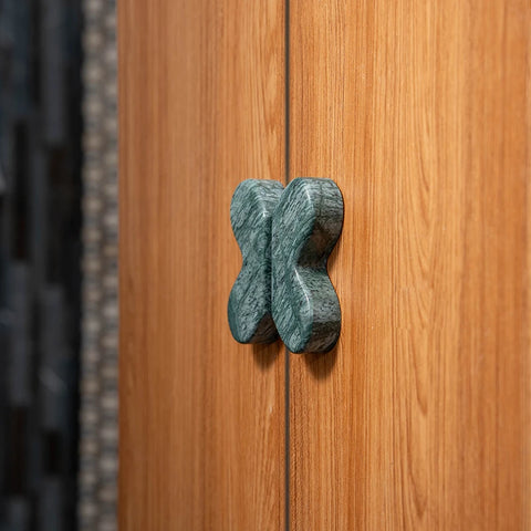 butterfly Cabinet door