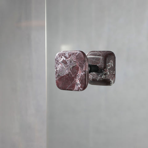 Square Beveled Door Handles