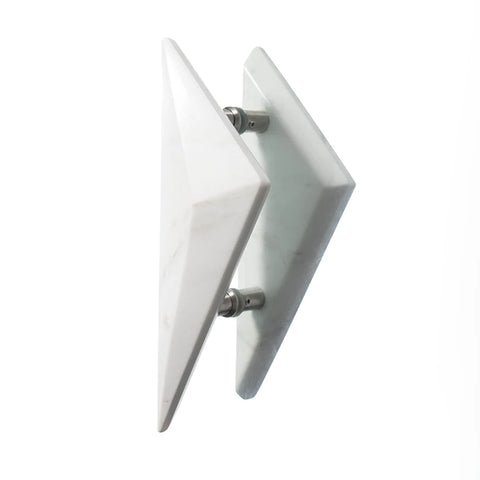 The Prism Stone Handle