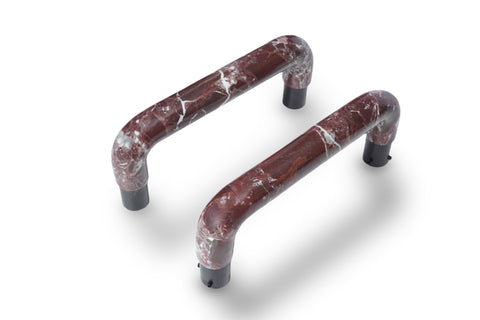 Jade Curve Door Handles